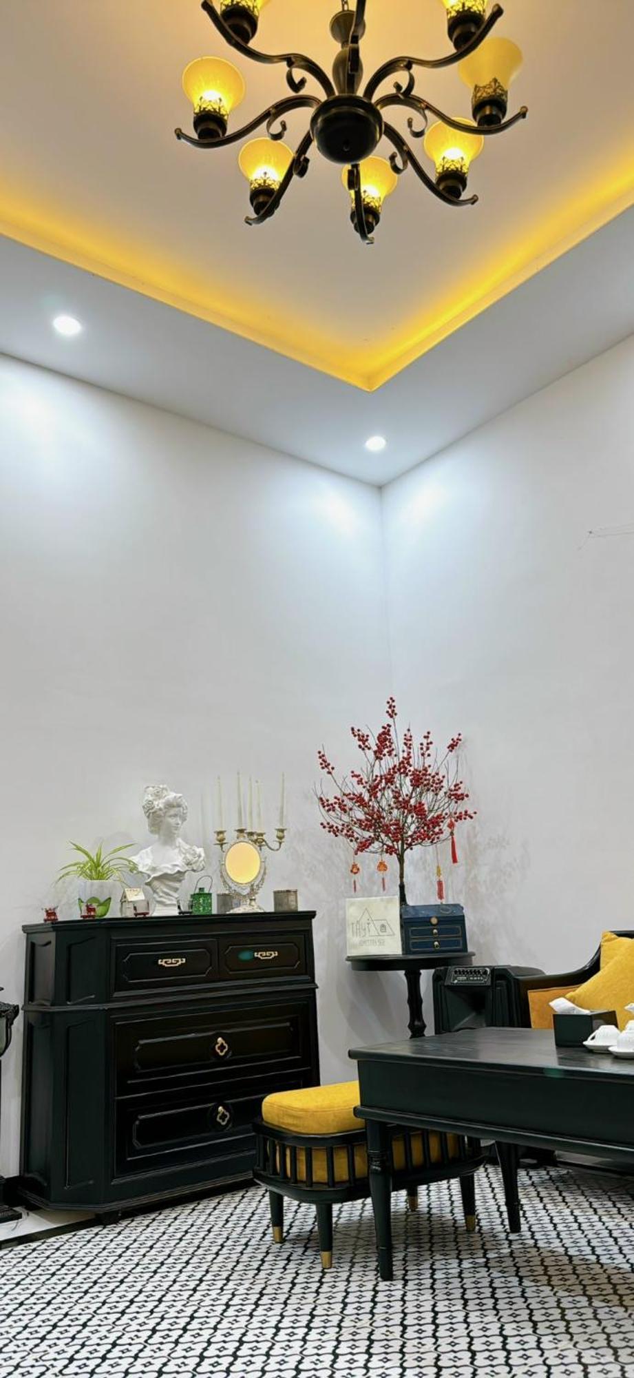 Tay Homestay 968 Ap Thanh Son Εξωτερικό φωτογραφία
